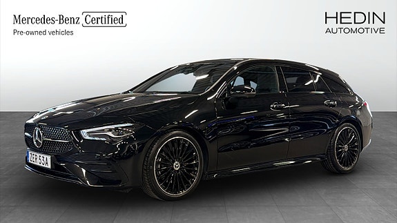 Mercedes-Benz CLA200