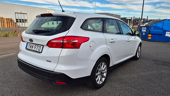 Ford Focus 5 of 5