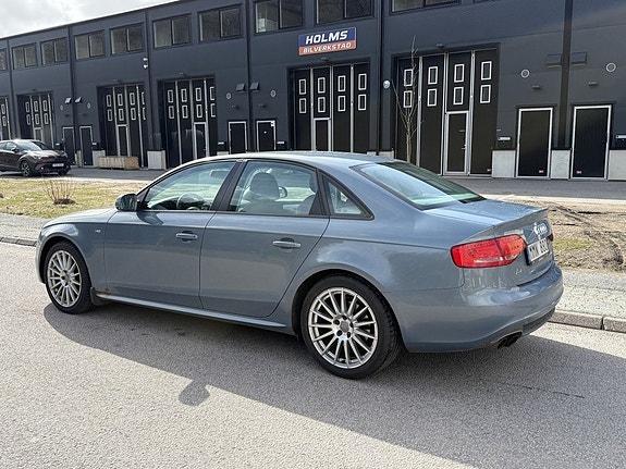Audi A4 2 of 5