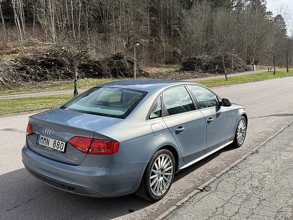 Audi A4 3 of 5