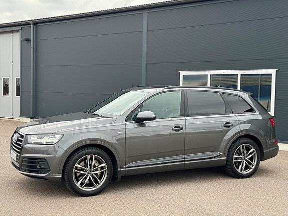 Audi Q7 20 of 20