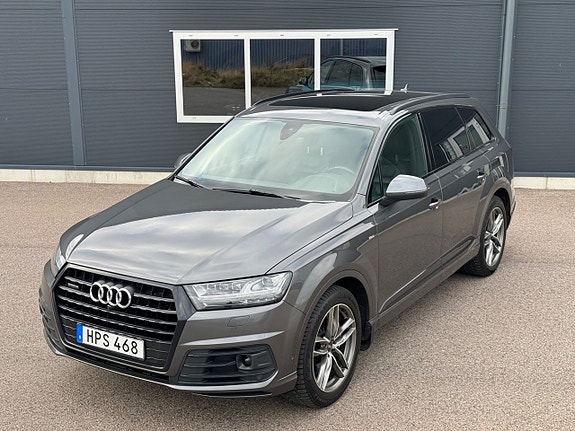 Audi Q7 5 of 5