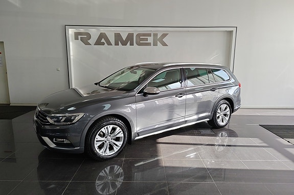 Volkswagen Passat Alltrack