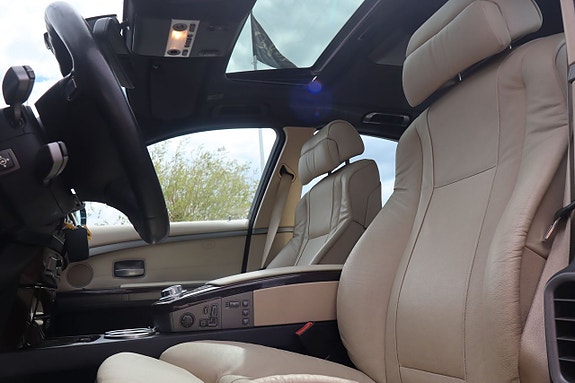 BMW 730d 7 of 12