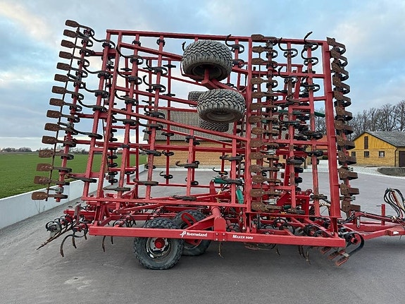 Kverneland Maxer 9000 harv 6 of 11