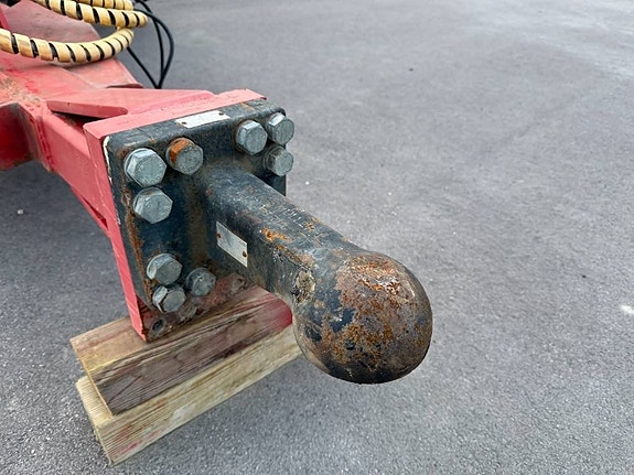 Kverneland Maxer 9000 harv 9 of 11
