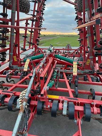 Kverneland Maxer 9000 harv 11 of 11
