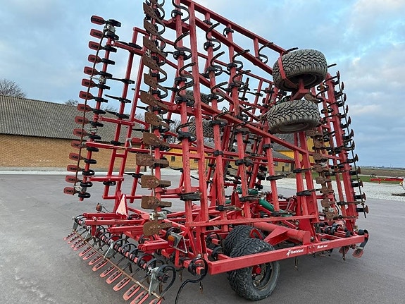 Kverneland Maxer 9000 harv 5 of 11