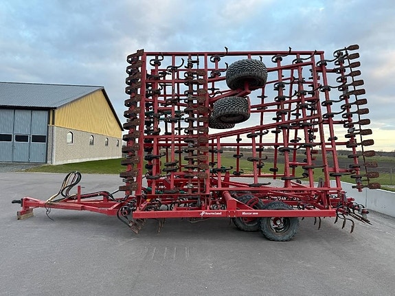 Kverneland Maxer 9000 harv 2 of 11