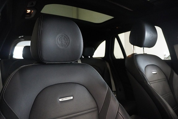 Mercedes-Benz GLC300 de 11 of 23