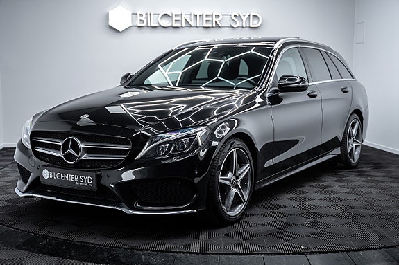 Mercedes-Benz C220 d