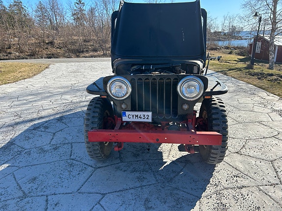 Willys Jeep 6 of 8