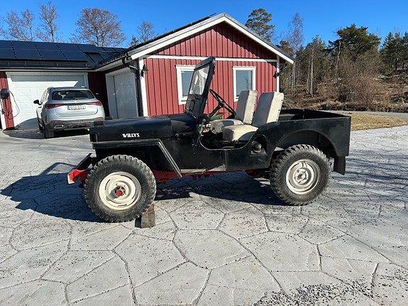 Willys Jeep 8 of 8