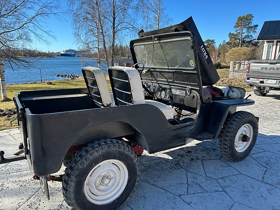 Willys Jeep 7 of 8