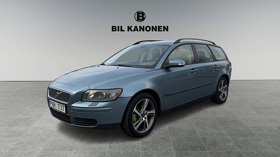 Volvo V50