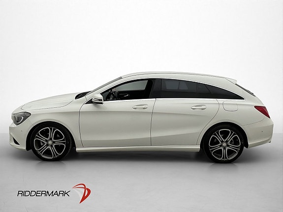 Mercedes-Benz CLA220 d 5 of 5