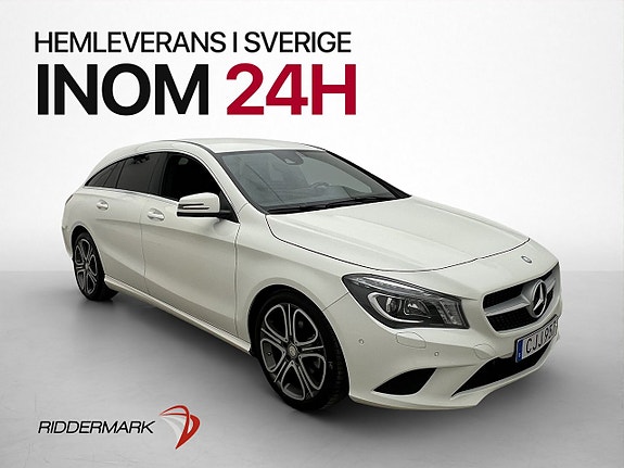 Mercedes-Benz CLA220 d 4 of 5