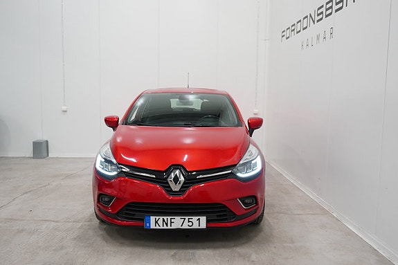 Renault Clio 4 of 5