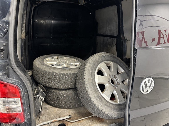 Volkswagen Transporter 4 of 5