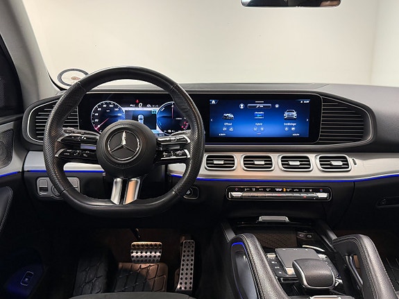 Mercedes-Benz GLE350 de 11 of 23