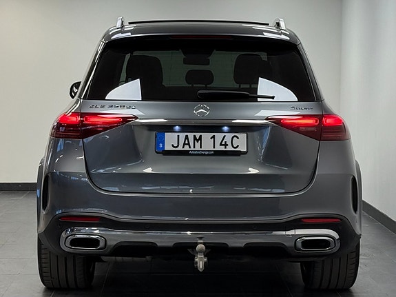 Mercedes-Benz GLE350 de 23 of 23