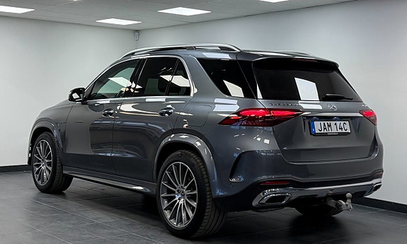 Mercedes-Benz GLE350 de 2 of 5