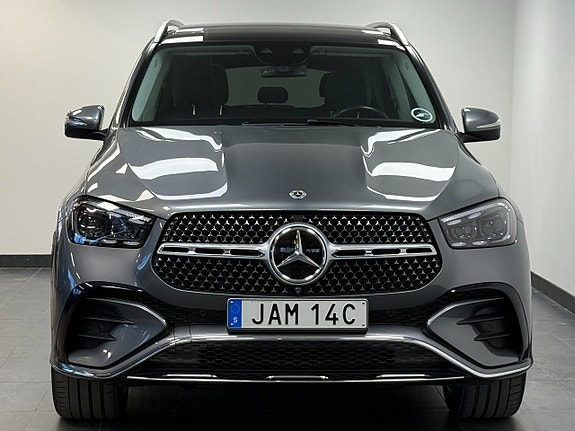 Mercedes-Benz GLE350 de 8 of 23