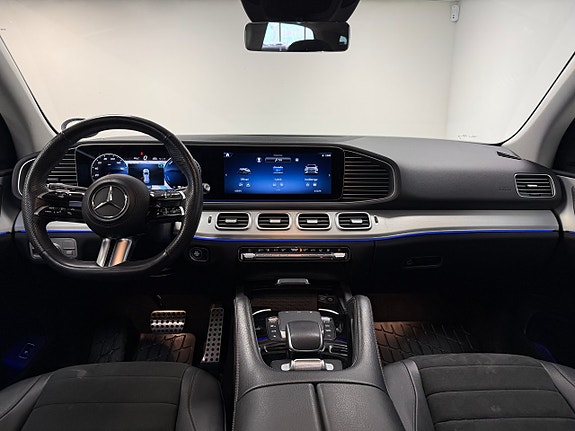 Mercedes-Benz GLE350 de 12 of 23