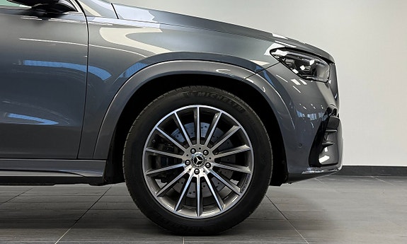 Mercedes-Benz GLE350 de 5 of 5