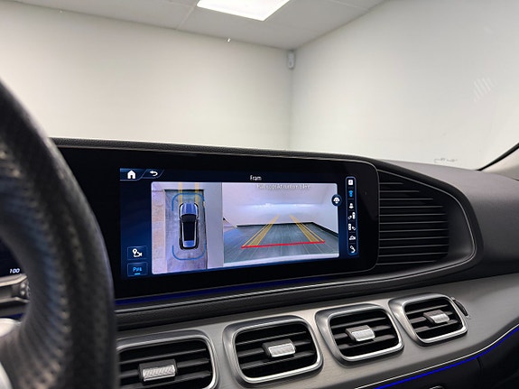 Mercedes-Benz GLE350 de 20 of 23