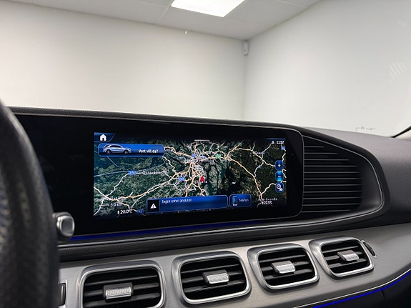 Mercedes-Benz GLE350 de 16 of 23