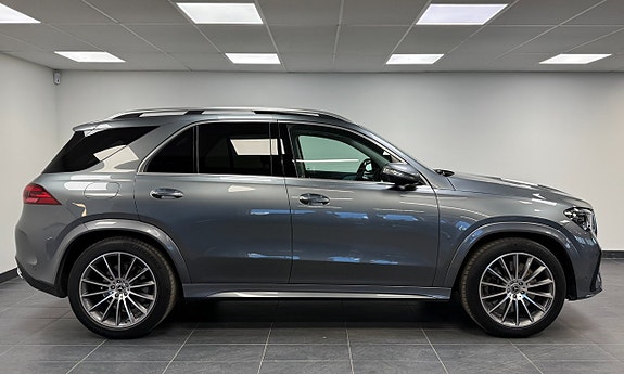 Mercedes-Benz GLE350 de 4 of 5