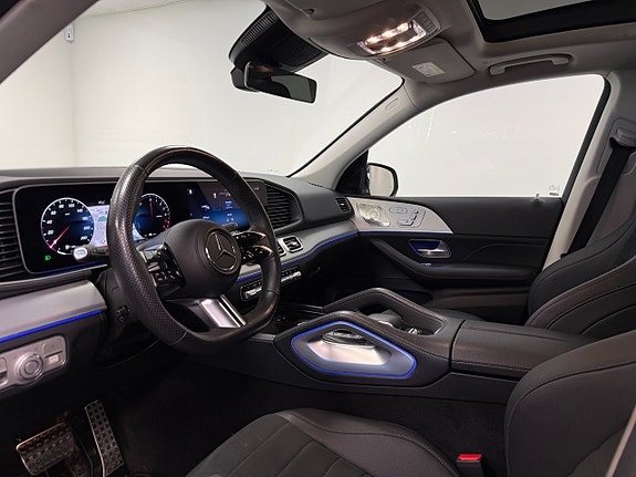 Mercedes-Benz GLE350 de 9 of 23
