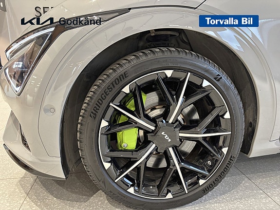 Kia EV6 18 of 18