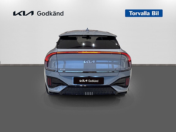 Kia EV6 5 of 5