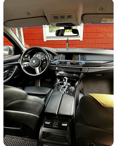 BMW 520d 7 of 8