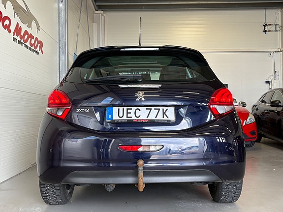 Peugeot 208 7 of 22
