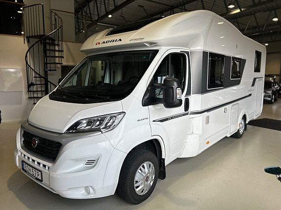 Adria Coral 2.3 Multijet 670 SL NORDKAPP Edition
