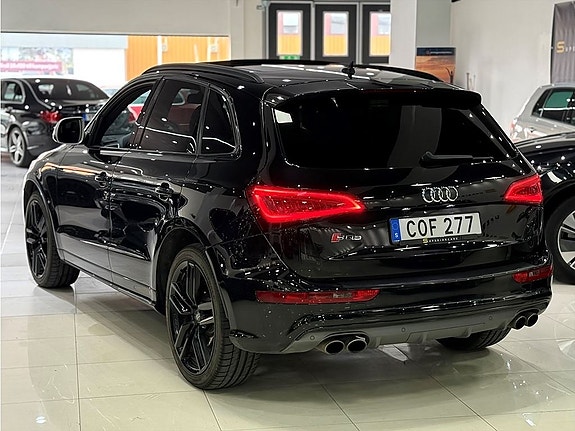 Audi SQ5 4 of 19