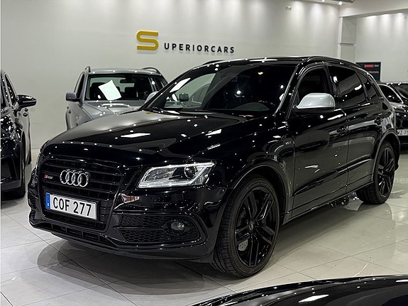 Audi SQ5 5 of 19