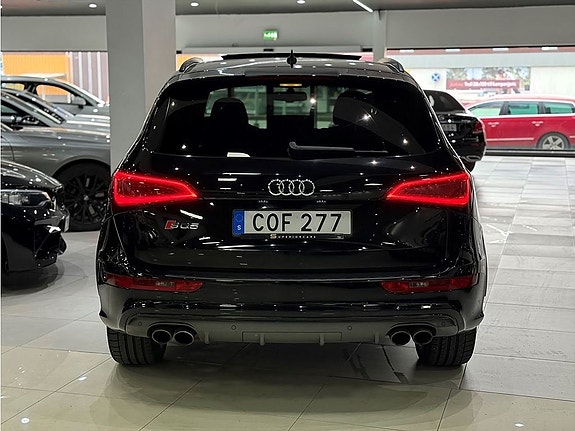 Audi SQ5 3 of 19