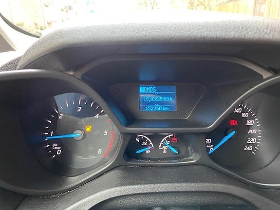 Ford Transit Connect 18 of 21