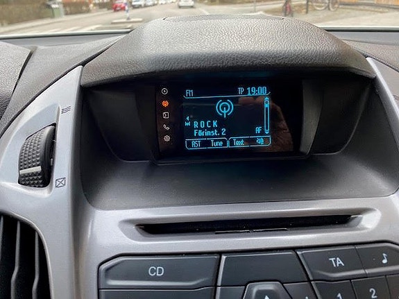 Ford Transit Connect 19 of 21