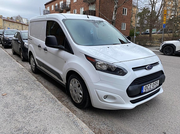Ford Transit Connect 10 of 21