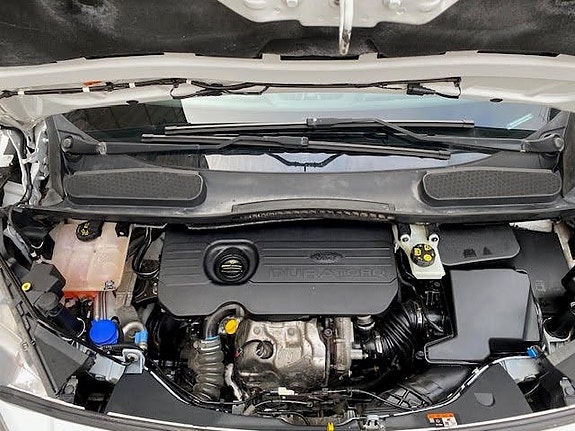 Ford Transit Connect 21 of 21