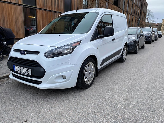 Ford Transit Connect 2 of 21