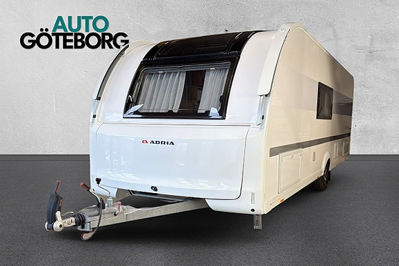 Adria Adora 673 PK Barnkammare dubbeldörr ALDE Dusch Ung Tv Golv värme 2 of 23