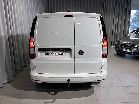 Volkswagen Caddy 13 of 15