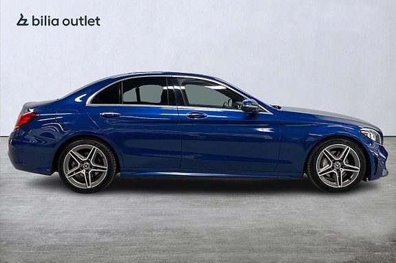Mercedes-Benz C220 d 5 of 30
