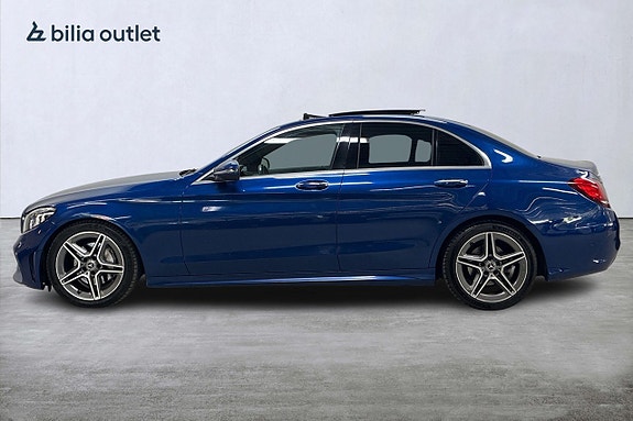 Mercedes-Benz C220 d 9 of 30